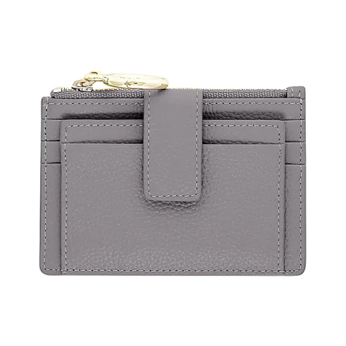 Aigner Wallets-Zita Cardholder iron grey