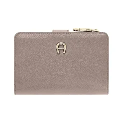 Aigner Wallets-Zita Combination Wallet taupe