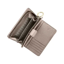 Aigner Wallets-Zita Combination Wallet taupe