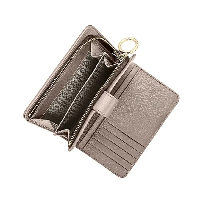 Aigner Wallets-Zita Combination Wallet taupe