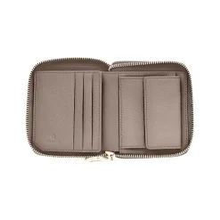 Aigner Wallets-Zita combination wallet taupe