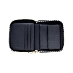 Aigner Wallets-Zita combination wallet cosmic blue
