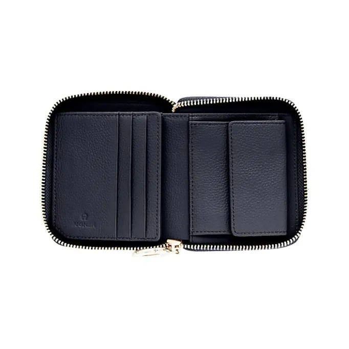 Aigner Wallets-Zita combination wallet cosmic blue