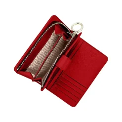 Aigner Wallets-Zita Combination Wallet lipstick red