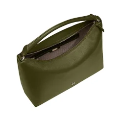 Aigner Bags-Zita Hobo Bag M dark olive