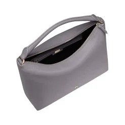 Aigner Bags-Zita Hobo Bag M iron grey
