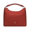 Aigner Bags-Zita Hobo Bag M burnt red
