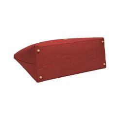 Aigner Bags-Zita Hobo Bag M burnt red