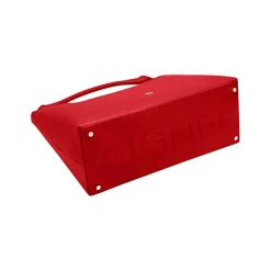 Aigner Bags-Zita Hobo Bag M lipstick red