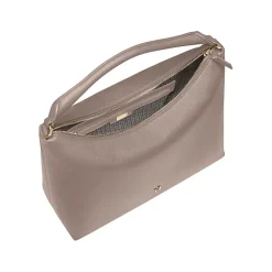 Aigner Bags-Zita Hobo Bag M taupe