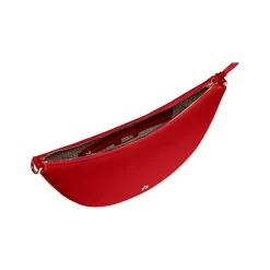 Aigner Bags-Zita shoulder bag M lipstick red