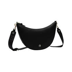 Aigner Bags-Zita shoulder bag M black