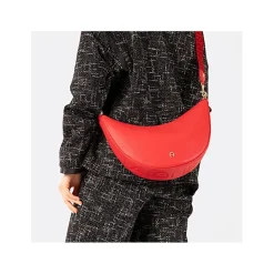 Aigner Bags-Zita shoulder bag M black