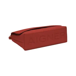 Aigner Bags-ZITA Shoulder bag M burnt red