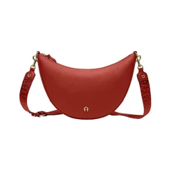 Aigner Bags-Zita shoulder bag M burnt red