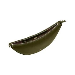 Aigner Bags-Zita shoulder bag M dark olive
