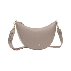Aigner Bags-Zita shoulder bag M taupe