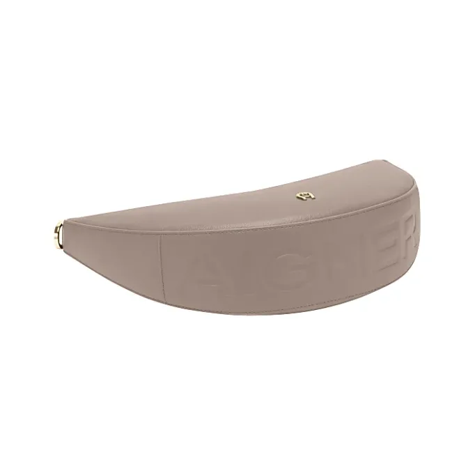 Aigner Bags-Zita shoulder bag M taupe