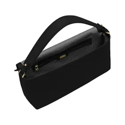 Aigner Bags-ZITA Shoulder bag M black