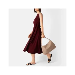 Aigner Bags-ZITA Shoulder bag M black