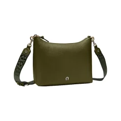 Aigner Bags-Zita Shoulder Bag S dark olive