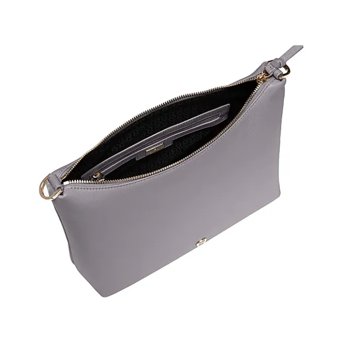 Aigner Bags-Zita Shoulder Bag S iron grey