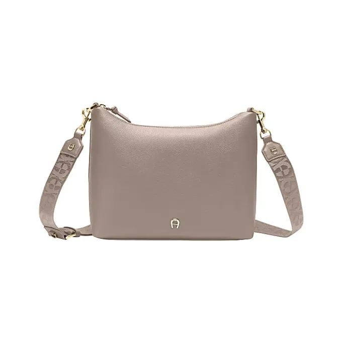 Aigner Bags-Zita Shoulder Bag S taupe