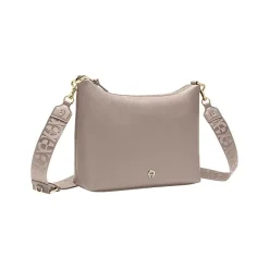 Aigner Bags-Zita Shoulder Bag S taupe