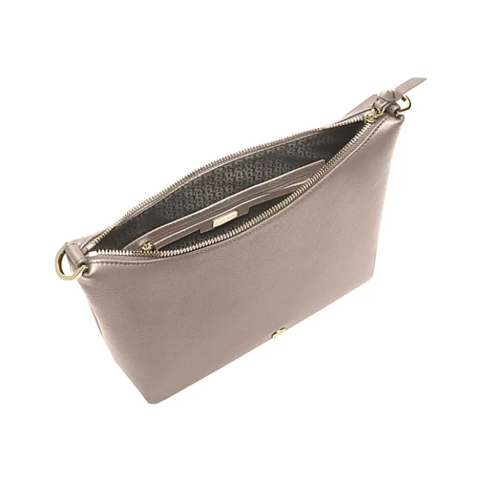 Aigner Bags-Zita Shoulder Bag S taupe
