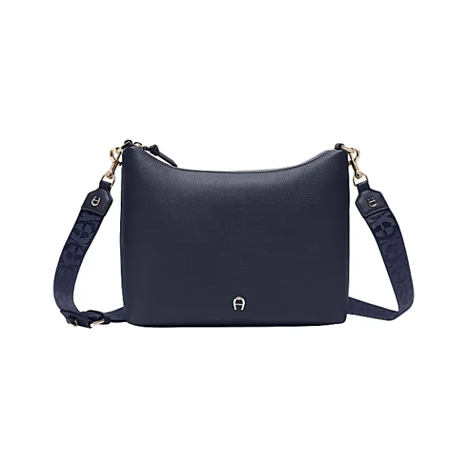 Aigner Bags-Zita Shoulder Bag S cosmic blue