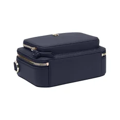 Aigner Bags-Zita Shoulder Bag S cosmic blue
