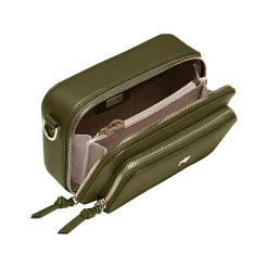 Aigner Bags-Zita Shoulder Bag S dark olive