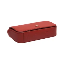 Aigner Bags-Zita shoulder bag S burnt red