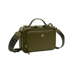 Aigner Bags-Zita Shoulder Bag S dark olive