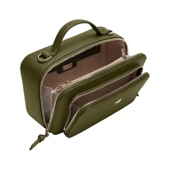 Aigner Bags-Zita Shoulder Bag S dark olive