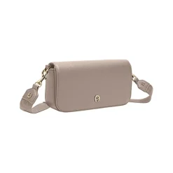 Aigner Bags-Zita shoulder bag S taupe