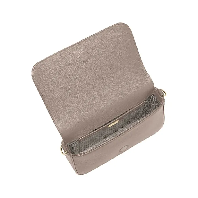 Aigner Bags-Zita shoulder bag S taupe