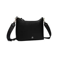 Aigner Bags-Zita Shoulder Bag S black