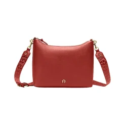 Aigner Bags-Zita Shoulder Bag S burnt red
