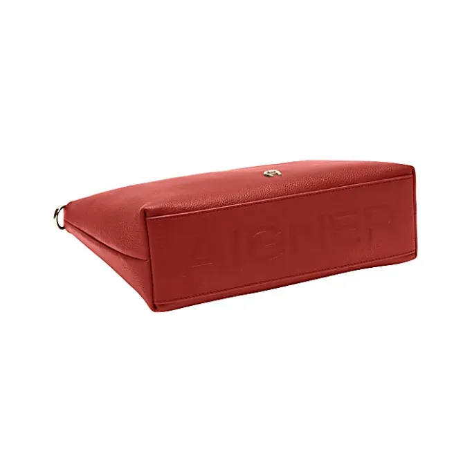 Aigner Bags-Zita Shoulder Bag S burnt red