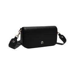 Aigner Bags-Zita shoulder bag S black