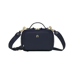 Aigner Bags-Zita Shoulder Bag S cosmic blue