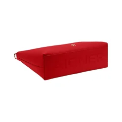 Aigner Bags-Zita Shoulder Bag S lipstick red