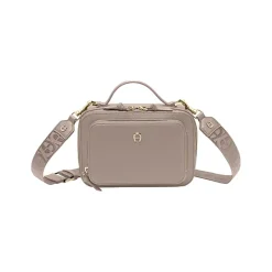 Aigner Bags-Zita Shoulder Bag S taupe