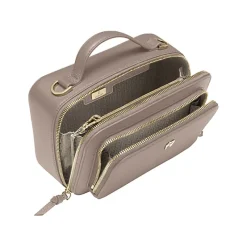 Aigner Bags-Zita Shoulder Bag S taupe