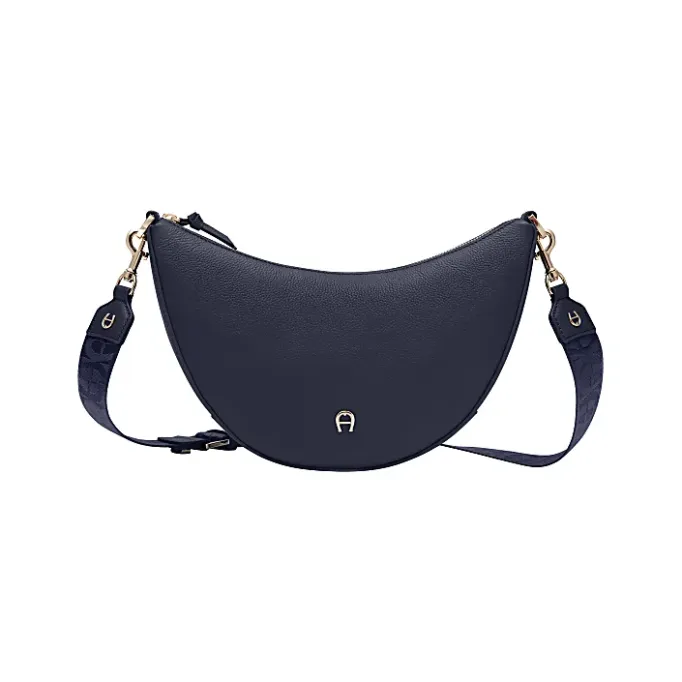Aigner Bags-Zita shoulder bag S cosmic blue