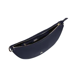 Aigner Bags-Zita shoulder bag S cosmic blue