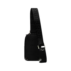 Aigner Leather Accessories-Zita Sling Crossbody Bag black