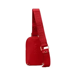 Aigner Leather Accessories-Zita Sling Crossbody Bag lipstick red