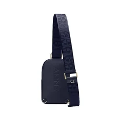 Aigner Leather Accessories-Zita Sling Crossbody Bag cosmic blue